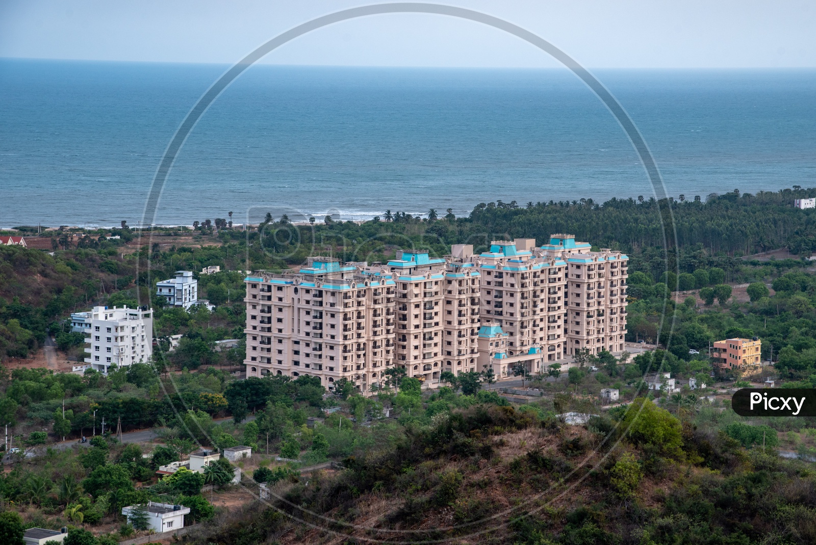 Lotus Heights Apartments at Rushikonda