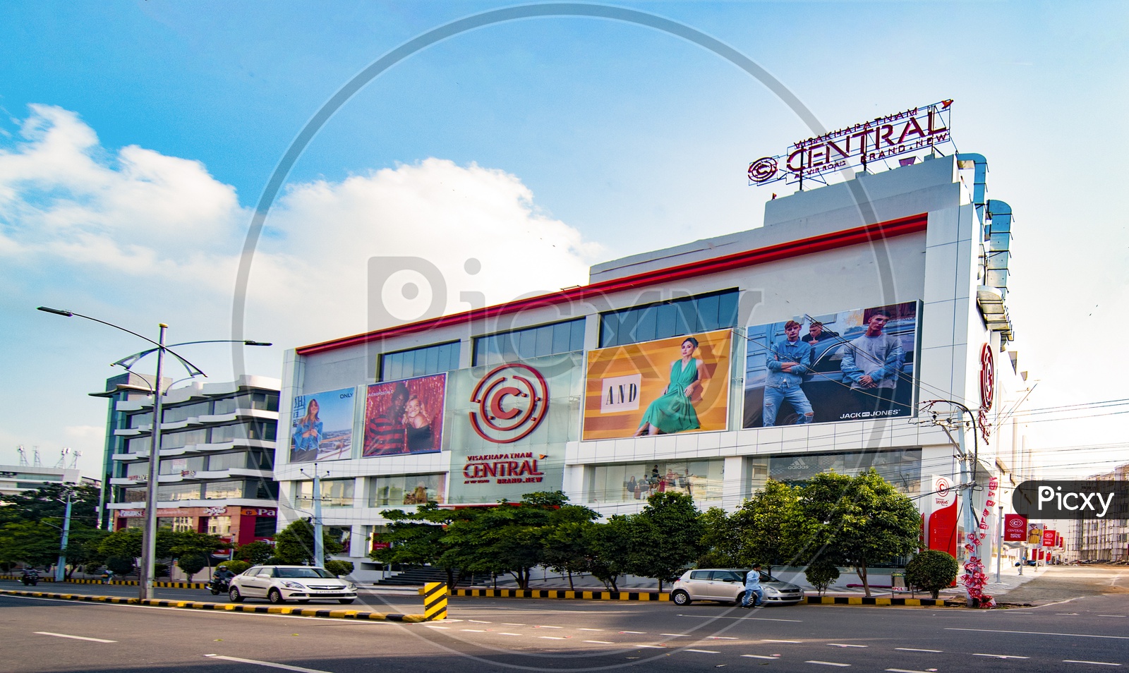 Visakhapatnam Central Shopping Mall