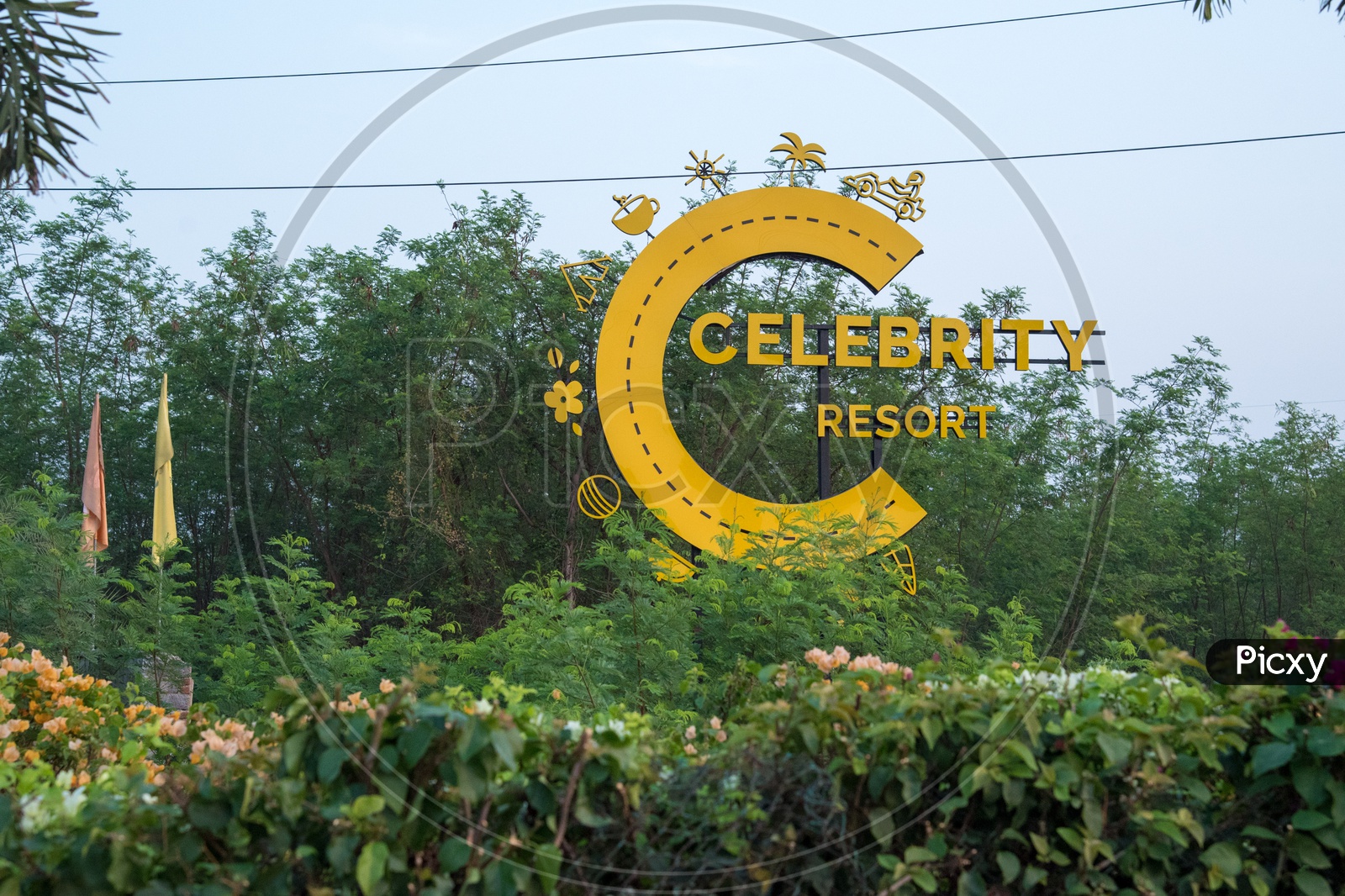 Celebrity Resorts - Shamirpet