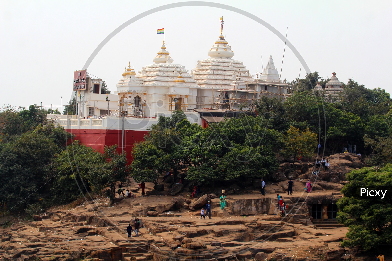 Khandagiri Jain Temple