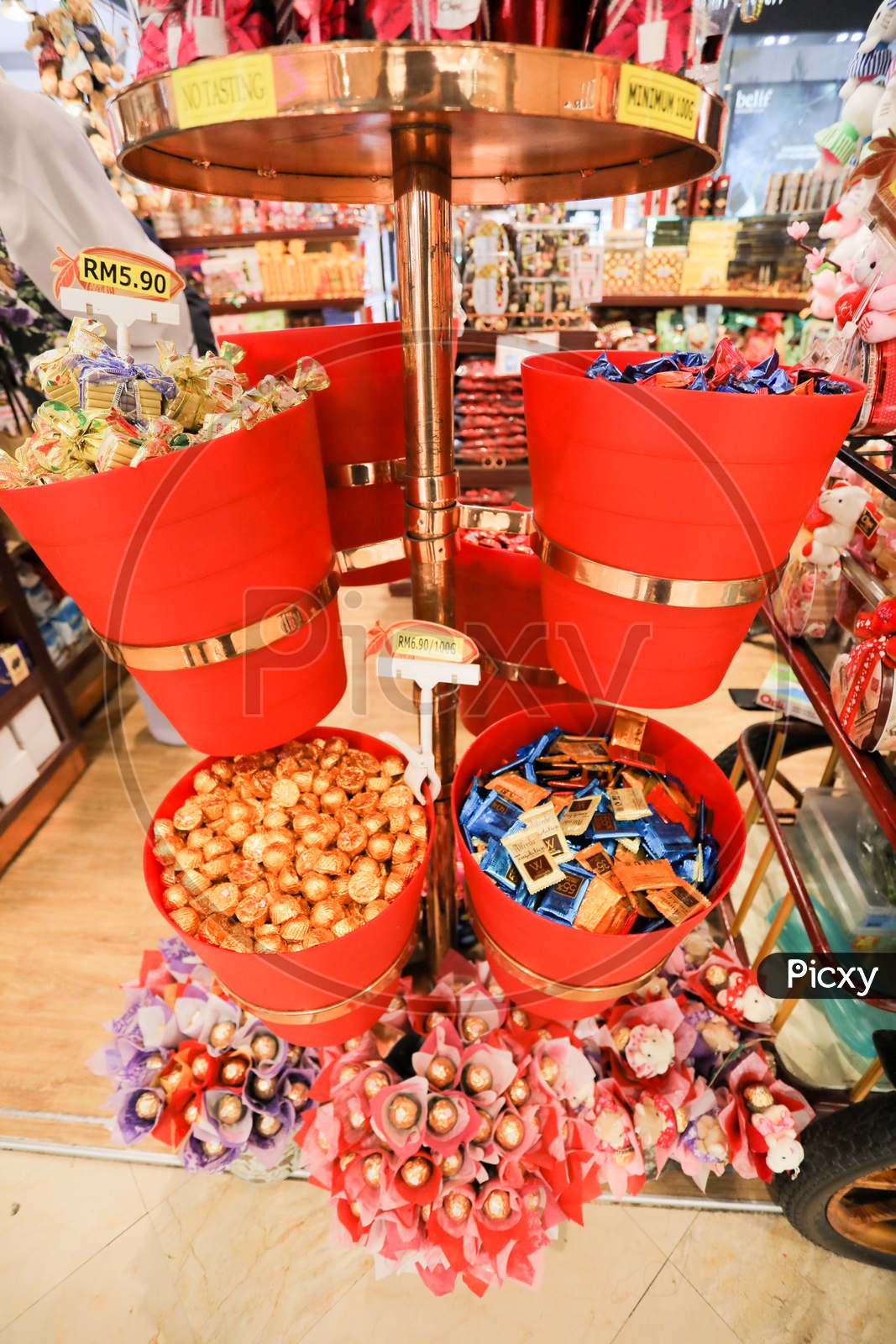 Chocolates, Suria KLCC Mall