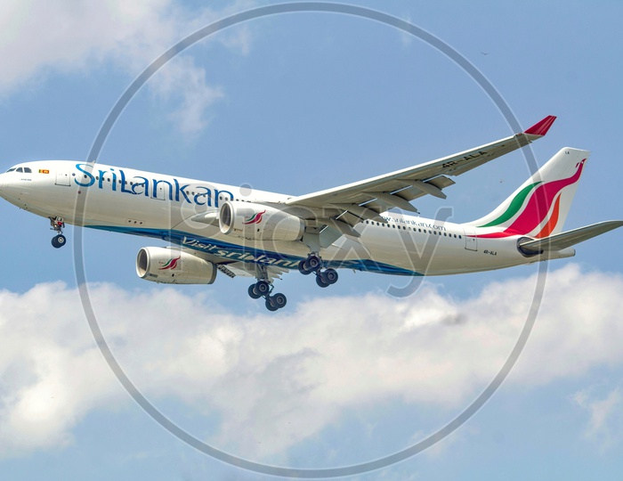 Srilankan Airlines Airbus A330