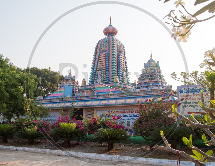 Sunda Satyanarayana Temple