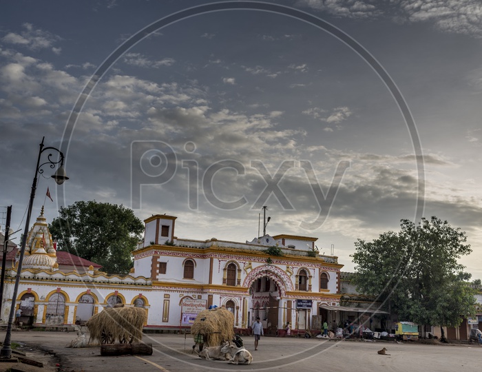 Bastar Palace, Jagdalpur