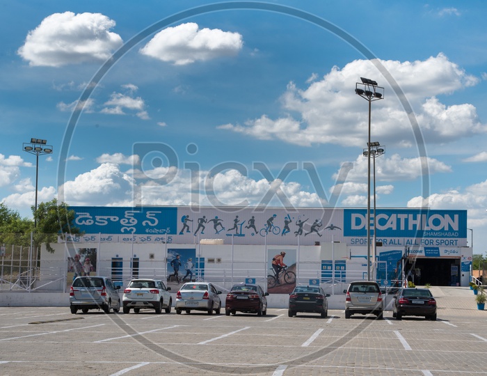 decathlon shamshabad