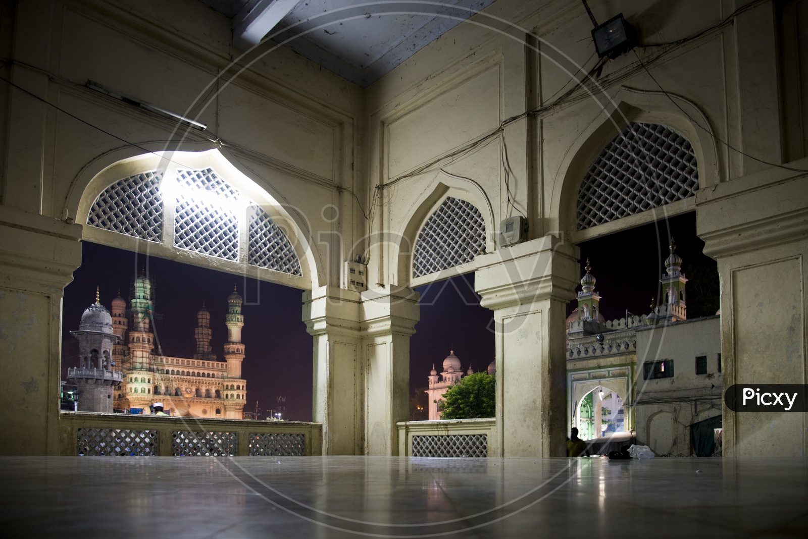 Mecca Masjid, Hyderabad