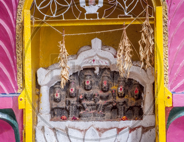 Sitarambagh Temple, Hyderabad
