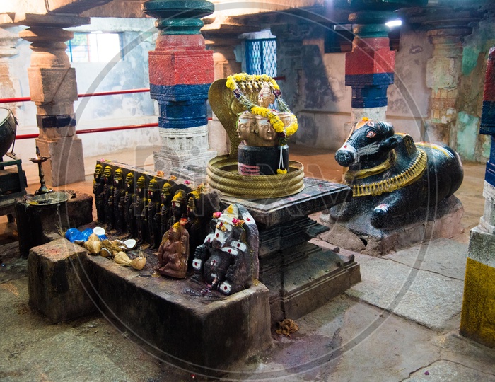 Kolanupaka Someshwara Swamy Temple