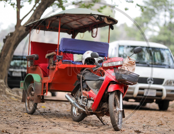 Transportation in Siem Reap