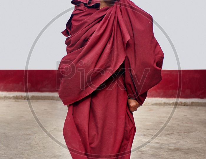 Buddist Monk