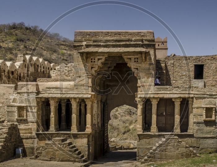 Kumbalgarh Fort, Rajasthan
