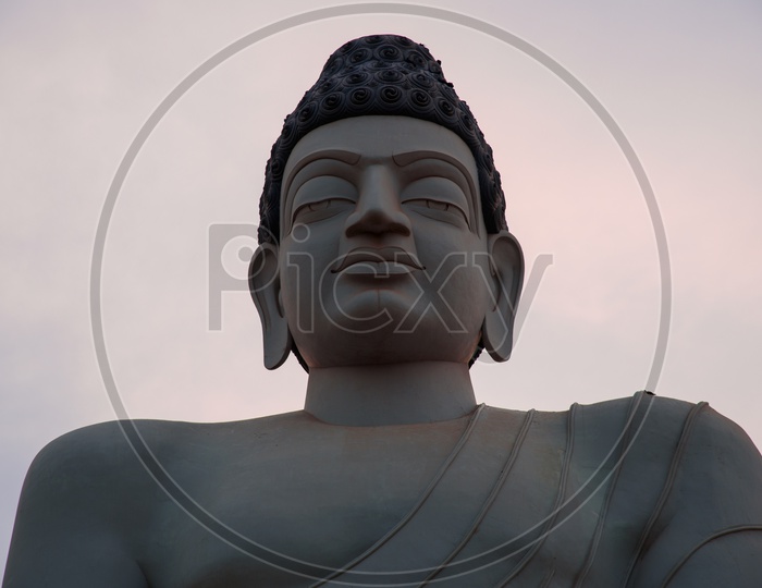 Dhyana Buddha, Amaravati.