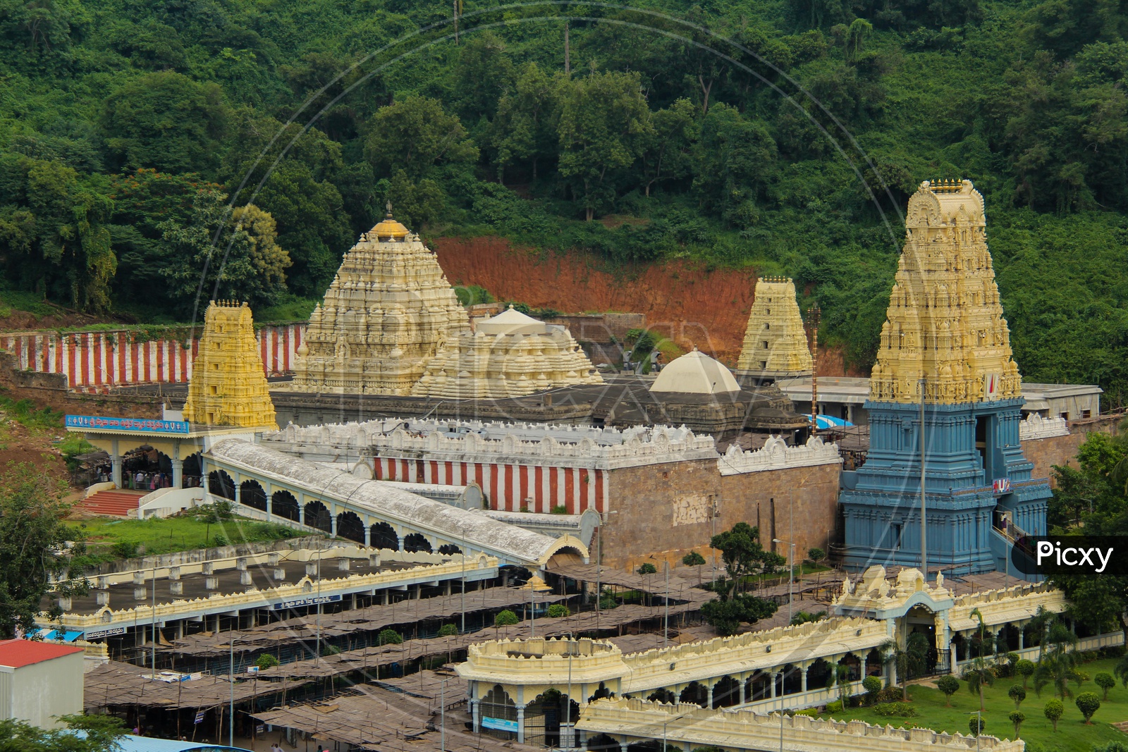 simhachalam temple