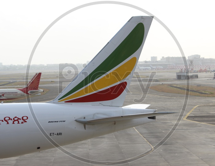 Ethiopian Boeing 777F cargo