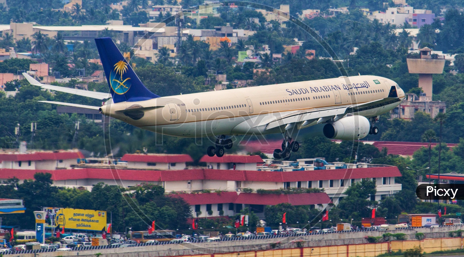 Saudi Arabian Airlines Airbus A330