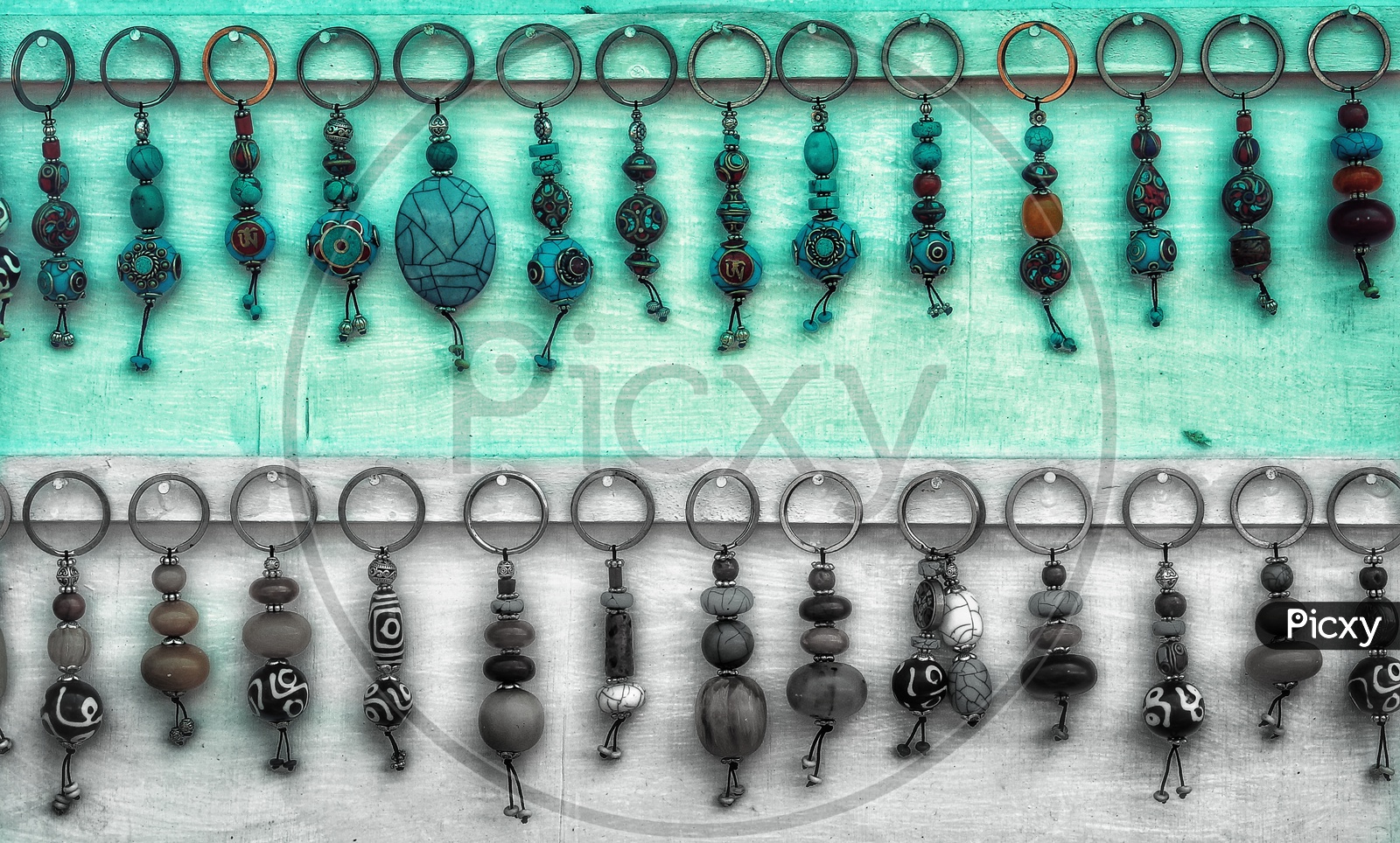 Key chains!