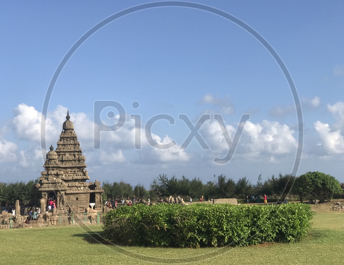 Mahabalipuram Shore temple