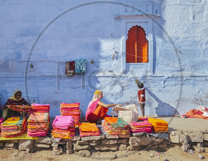 Colors of Rajasthan