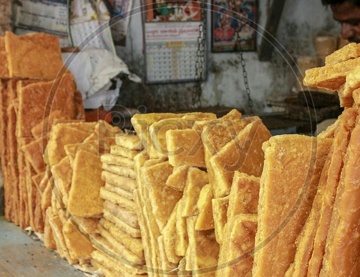Jaggery Slabs for Sale