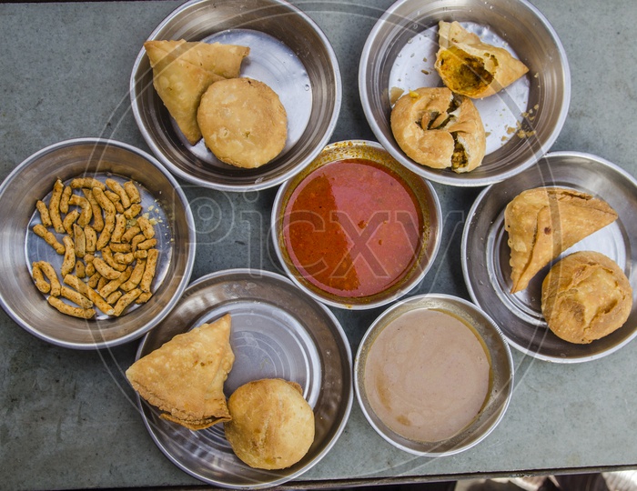Local Food of Bundi, Rajasthan