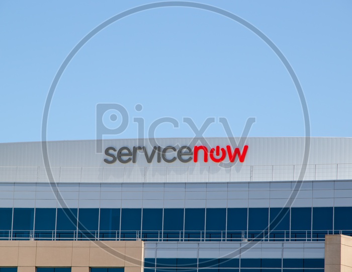 ServiceNow Corporate office at Headquarters