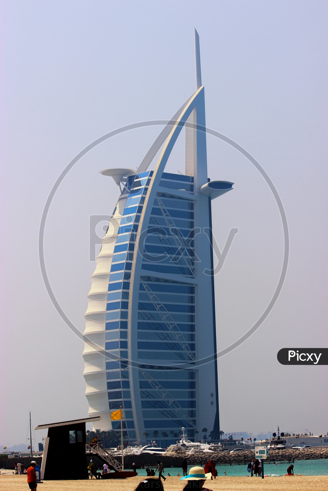 7 Star Hotel in Dubai