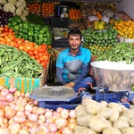 Vegetable Markets