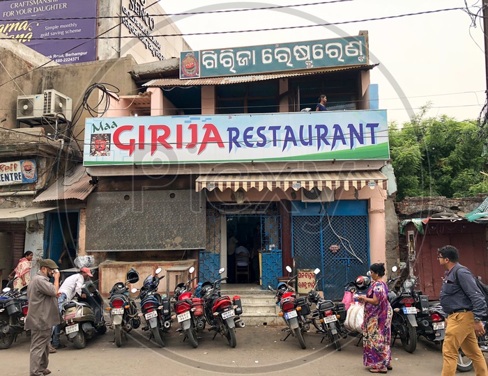 Famous Girija Restuarant