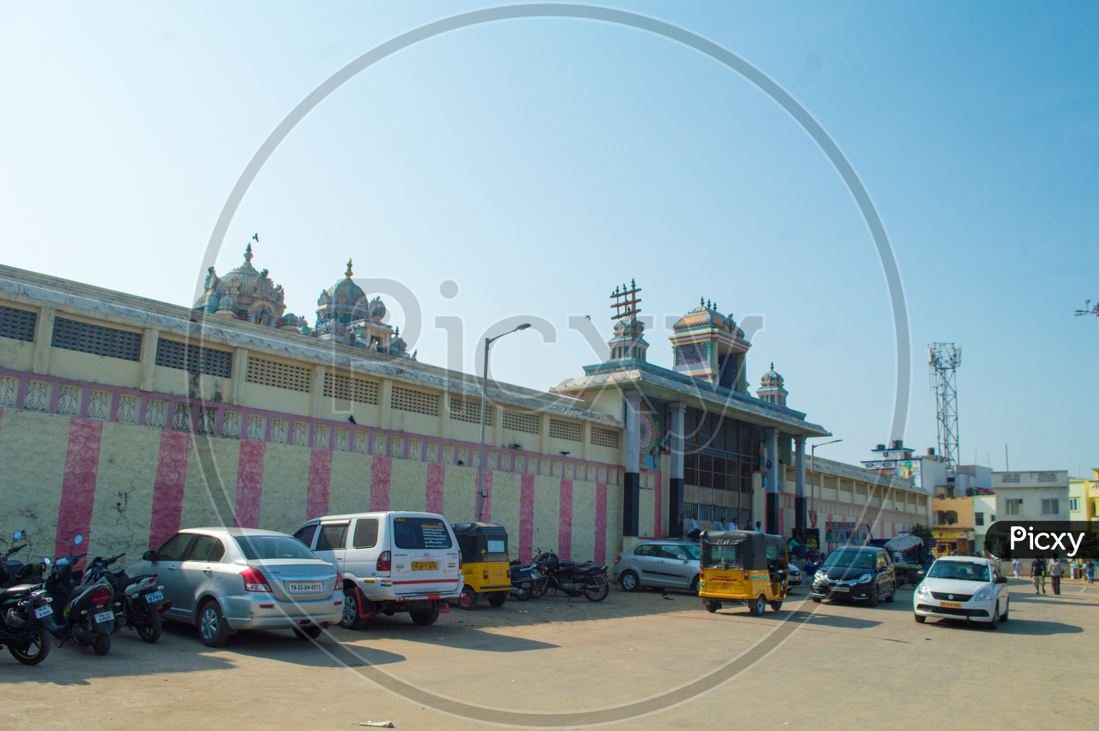 Ashtalakshmi Temple, Chennai