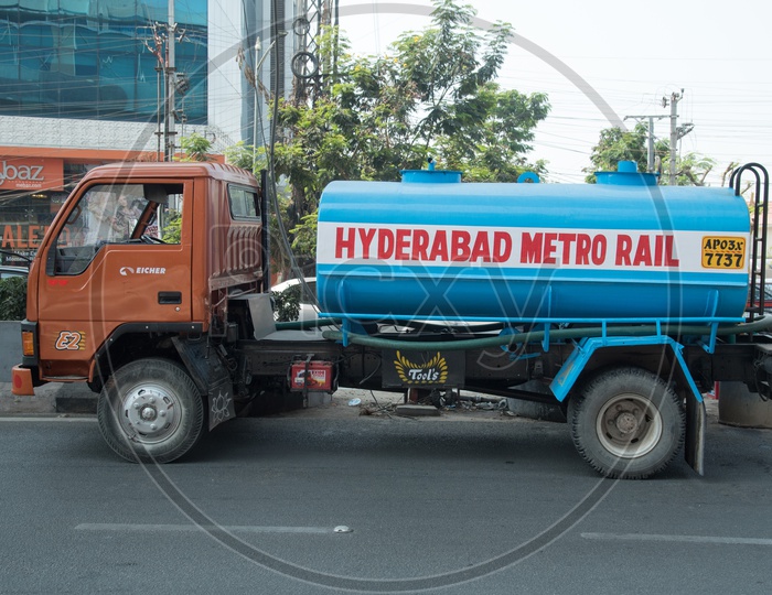 Hyderabad Metro Rail -