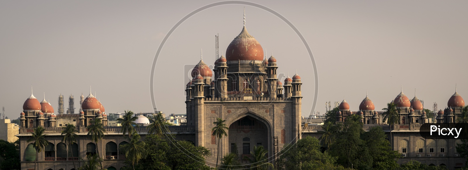Telangana High Court, Hyderabad