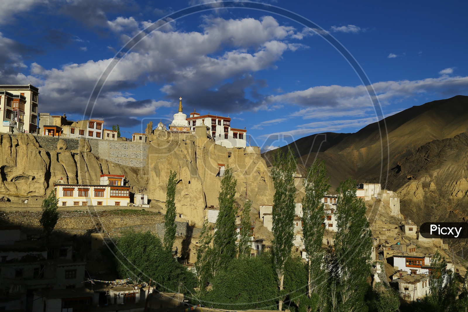 Lamayuru Monastery