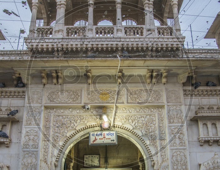 Karni Mata Temple, Deshnoke, Bikaner