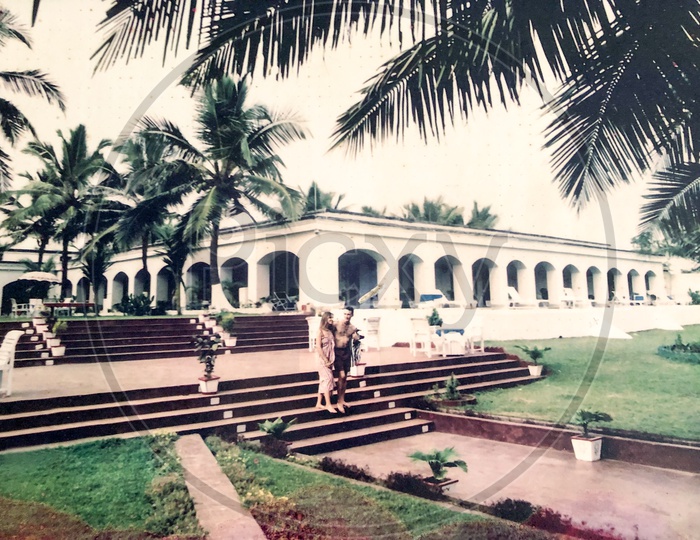 MayFair resort in 1960's