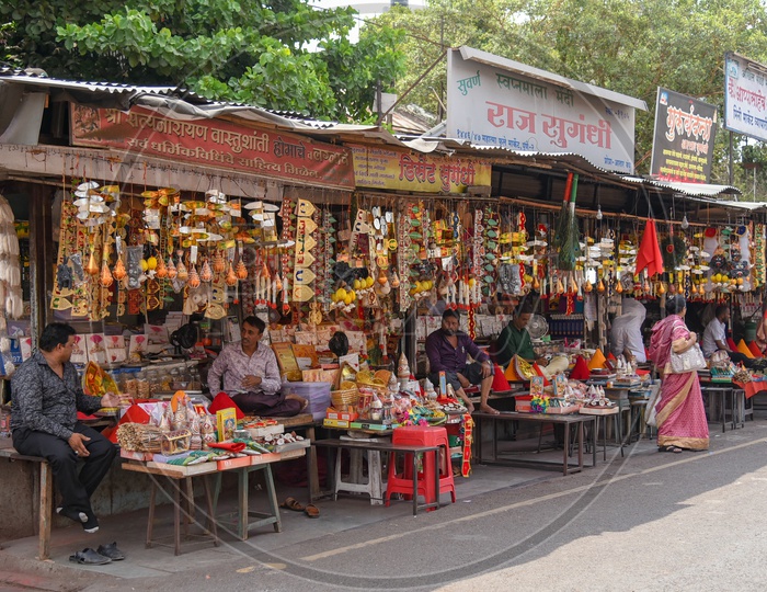 Store selling pooja samagri / Poojo & Religious Items