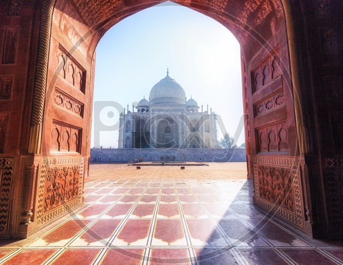 The Grand Taj