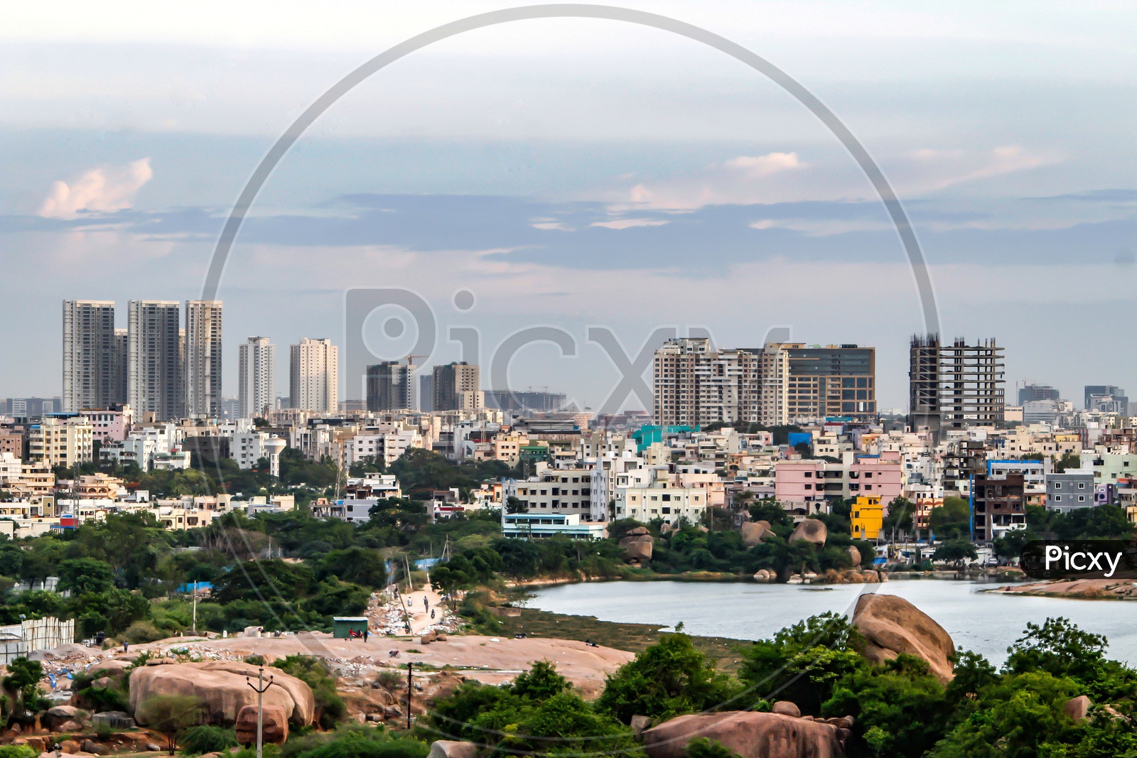 Hyderabad urban