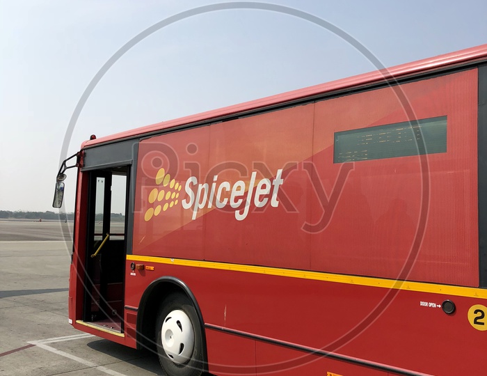 Spicejet Airbus