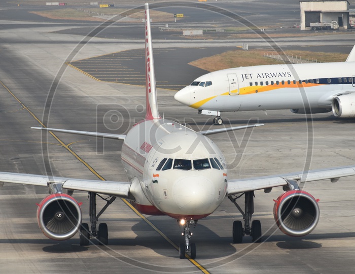Air India A319