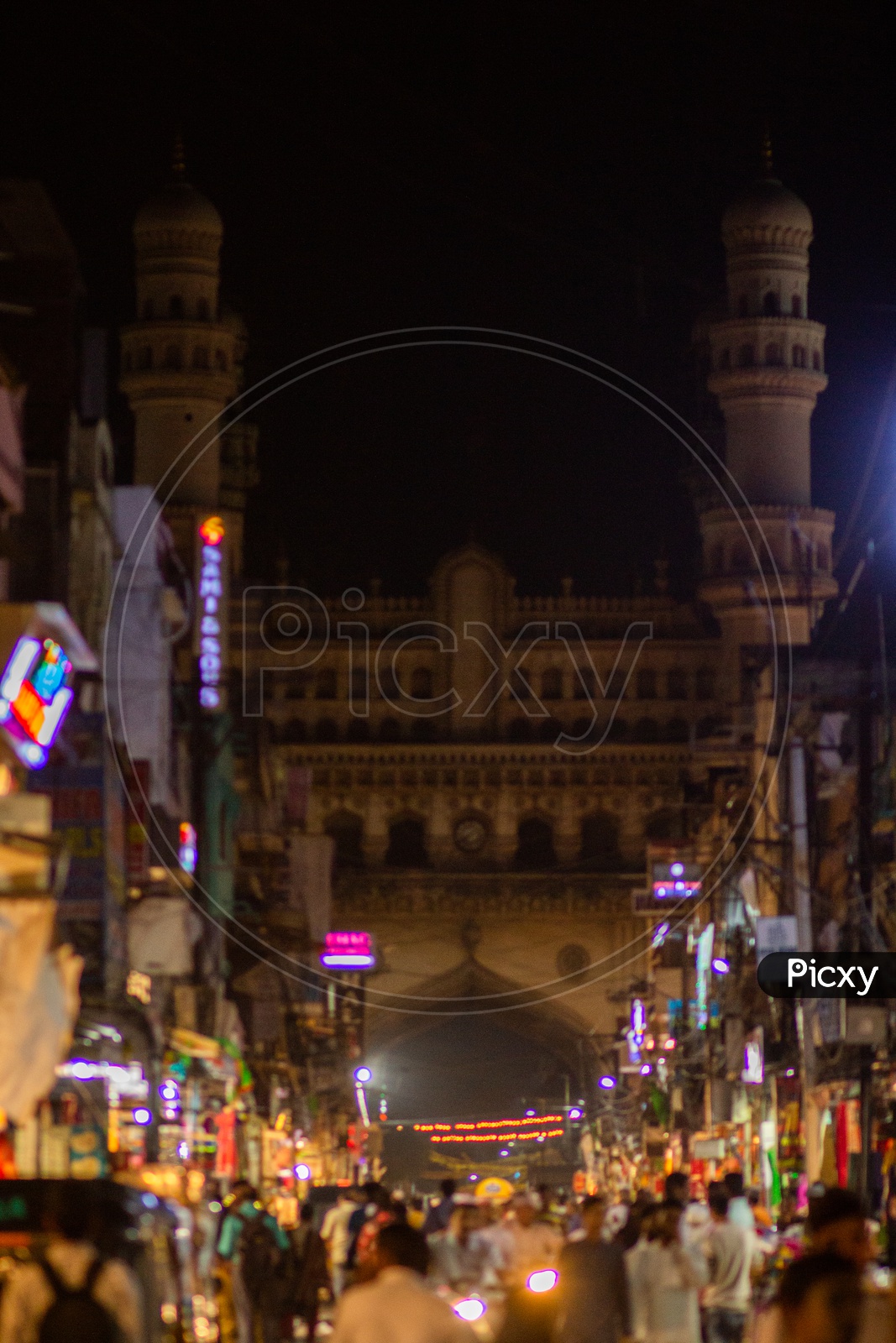Stories from Charminar