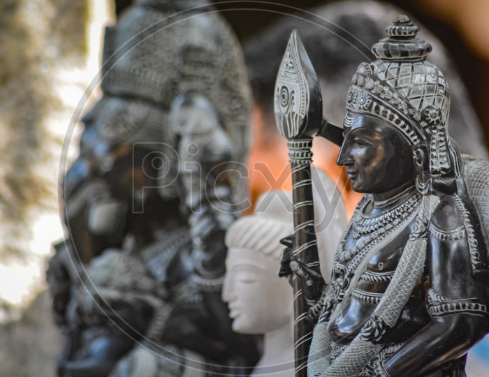 God Murugan Statue