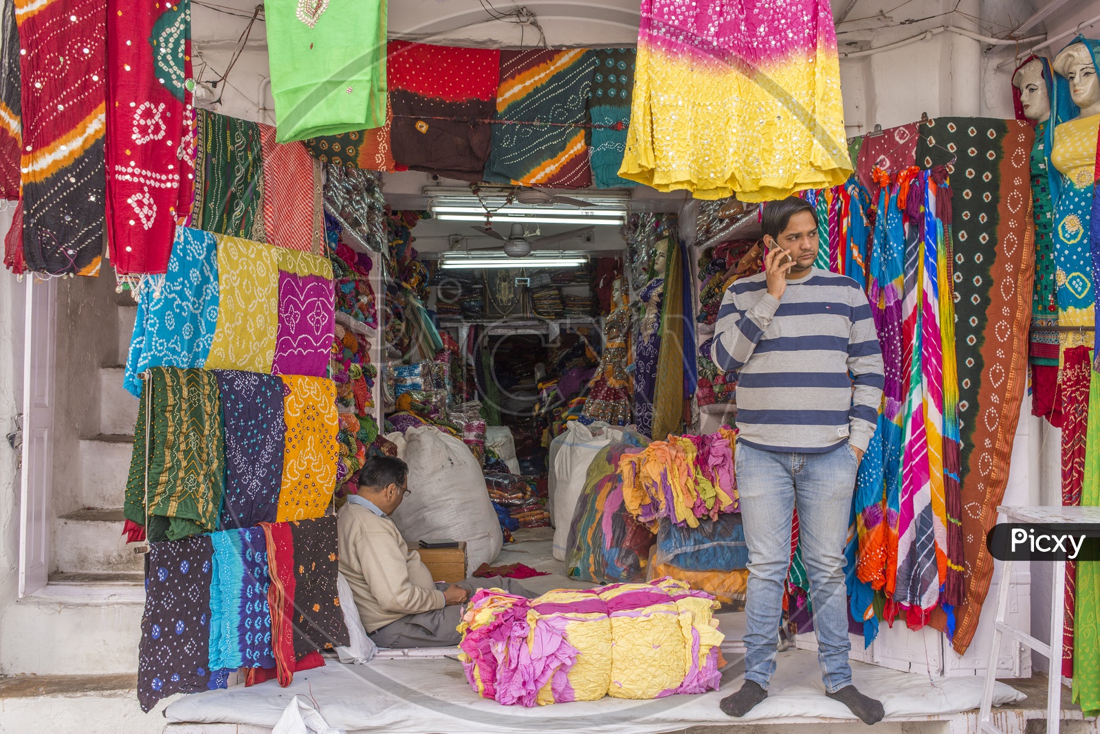 Saree Shops in Ajmer