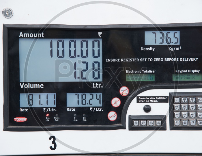 Fuel Price Indicator