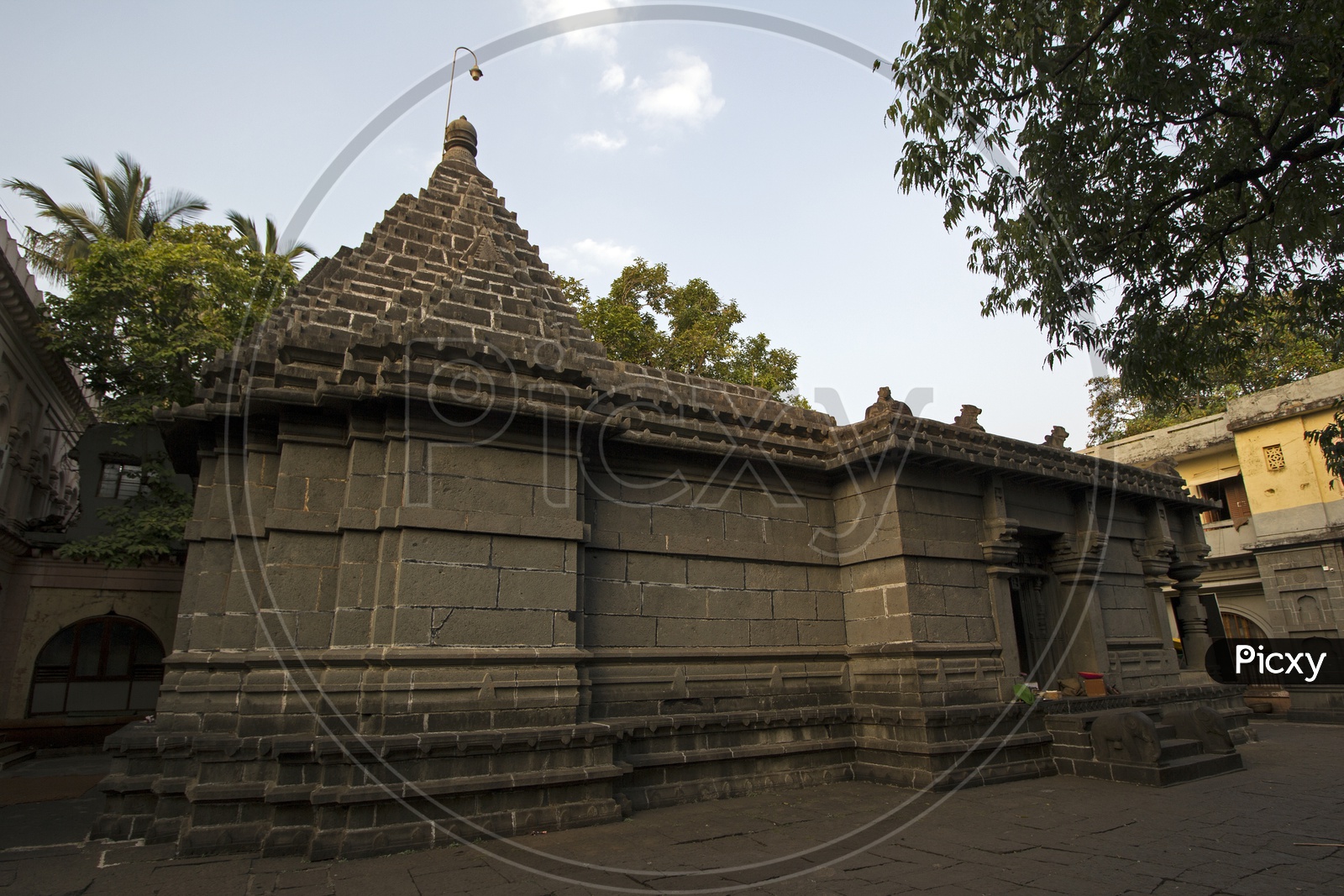 Siddhagiri Math Temple