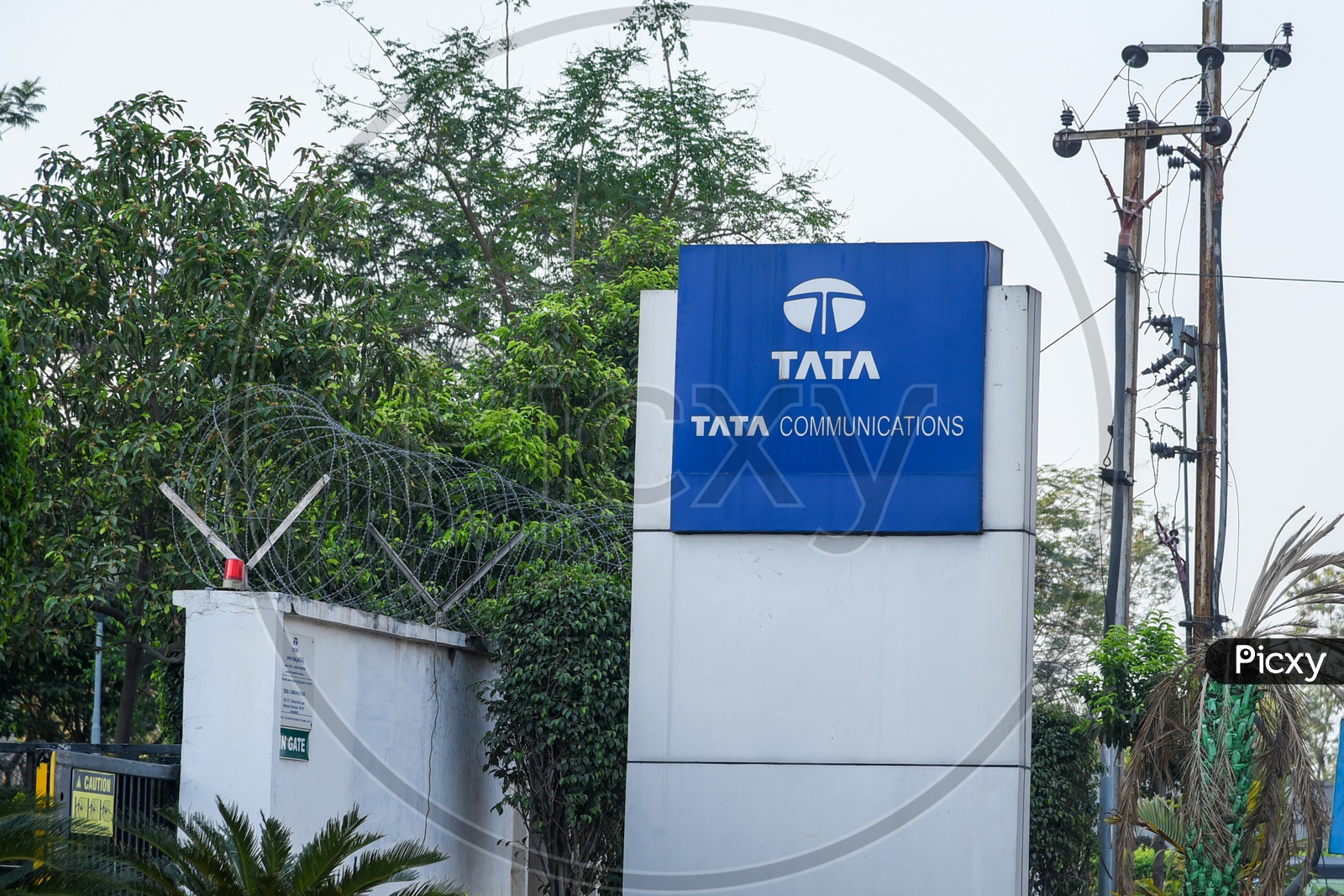 TATA Communications Logo