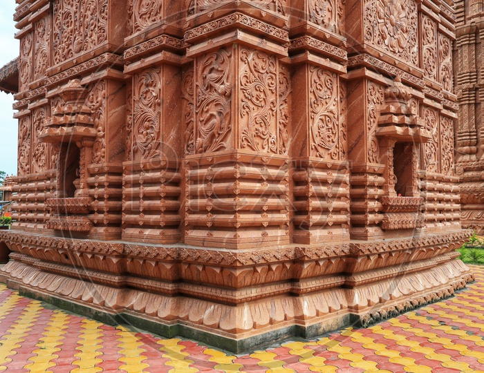 Jagganath temple.