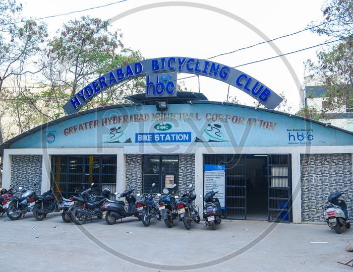 Hyderabad Bicycling Club