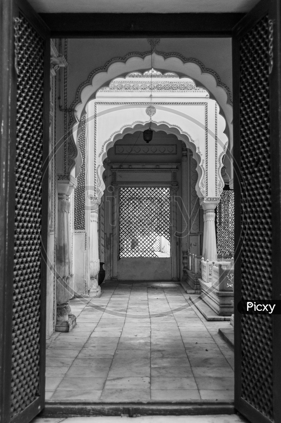 Paigah Tombs, Hyderabad