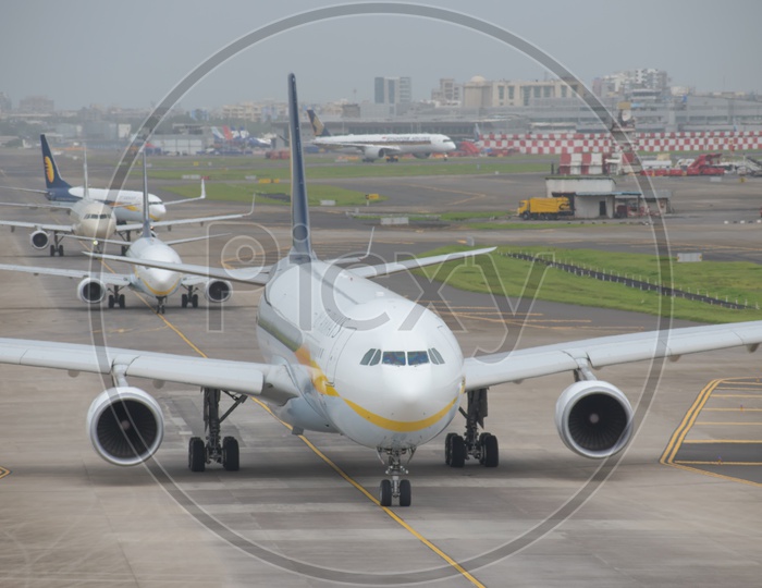 jet airways Airbus A330