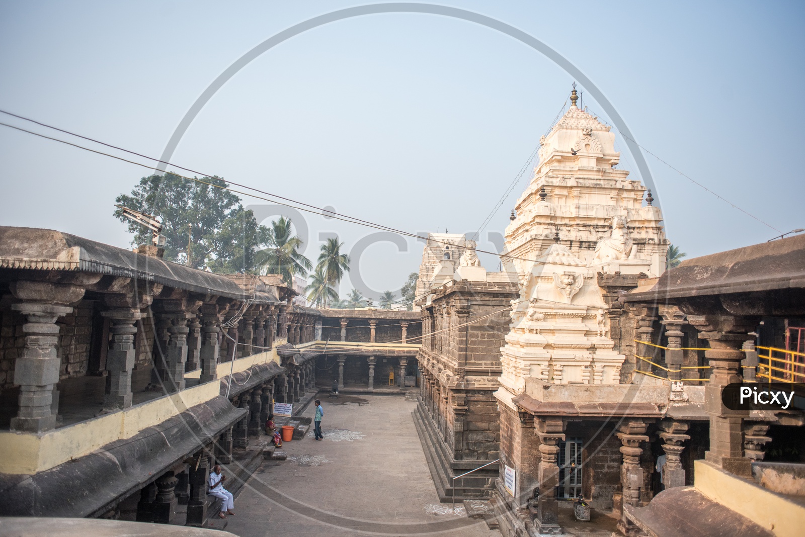 Draksharamam temple